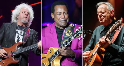 “I’ll see you there!”: George Benson announces 4-day “musical extravaganza” Breezin' With The Stars, with gigs and workshops featuring Tommy Emmanuel, Lee Ritenour, Steve Lukather and more