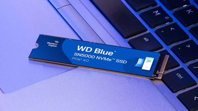 Western Digital just launched its next-gen NVMe SSD intended for creators and professionals