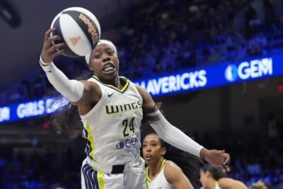 Dallas Wings Struggle With Injuries And Losing Streak