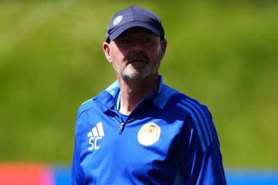 Steve Clarke tells Scotland to ‘regroup and go again’ against Switzerland