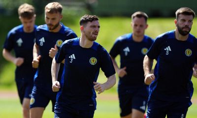 Andy Robertson demands Scotland improve to promote ‘happier chat’