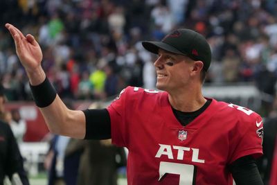 WATCH: Falcons surprise Matt Ryan with Ring of Honor induction