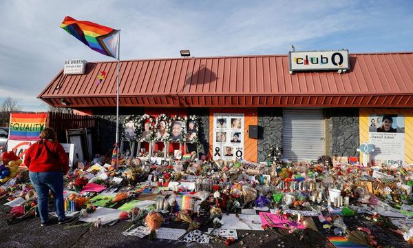 Colorado Springs LGBTQ+ nightclub shooter sentenced to 55 life terms in prison