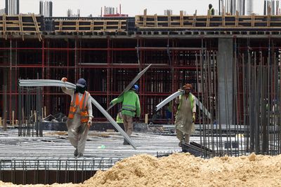 Saudi FIFA bid highlights rights abuses