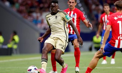 Chelsea in talks with Atlético Madrid over £30m-rated Samu Omorodion