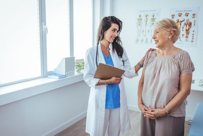 Older women's health is woefully understudied