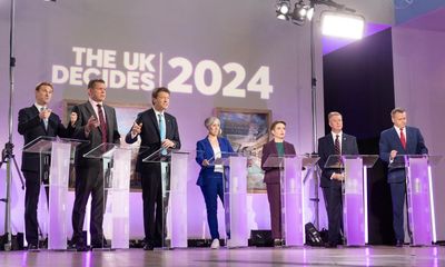 Channel 4 election debate reaches new depths of futility