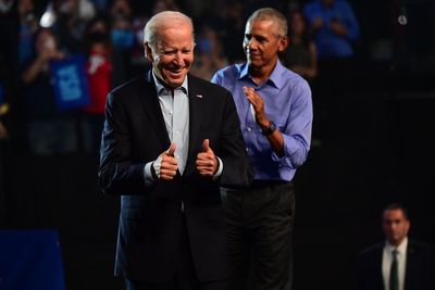 Biden is playing the Obama game on immigration now