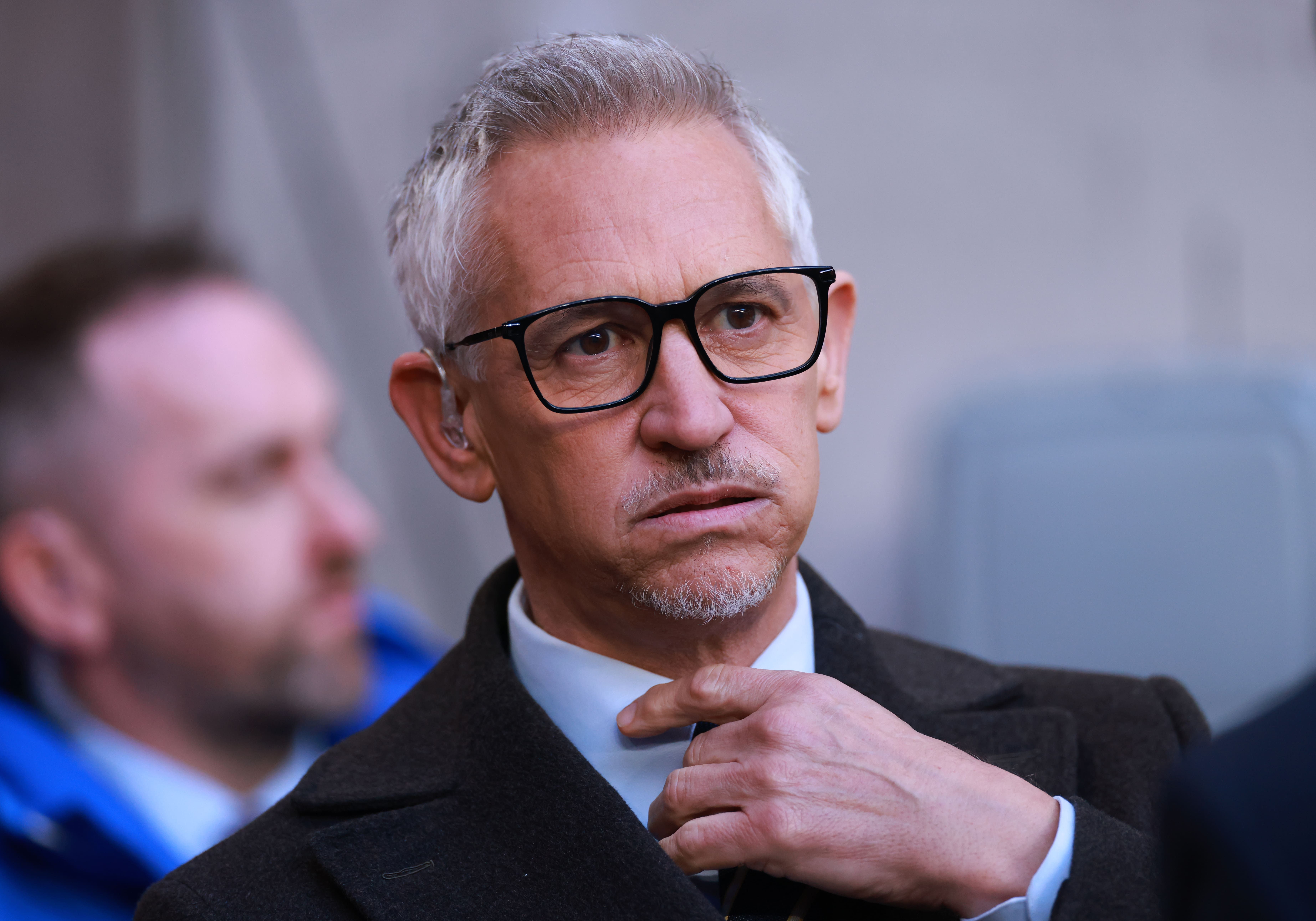 Gary Lineker in hot water at Euro 2024 after breaking…