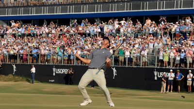 DeChambeau And McIlroy US Open Tussle Leads To 11-Year NBC Record