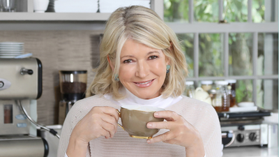 Martha Stewart loves the 'central role' our kitchens play in our daily lives – so she designed these pieces to make them easier