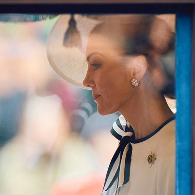 Princess Kate’s Trooping the Colour Appearance Took a Toll on Her, Royal Author Says