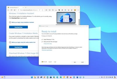 How to force the Windows 11 2024 Update (version 24H2) on your computer