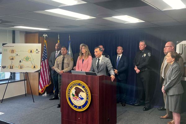 24 people charged in money laundering scheme involving Mexico's Sinaloa cartel, prosecutors say