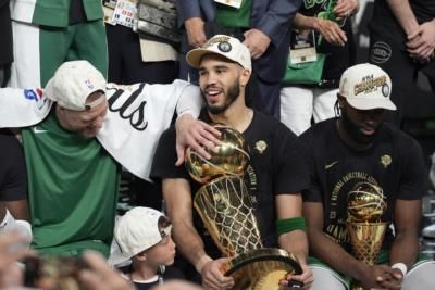 Boston Celtics Poised For Championship Repeat With Strong Core