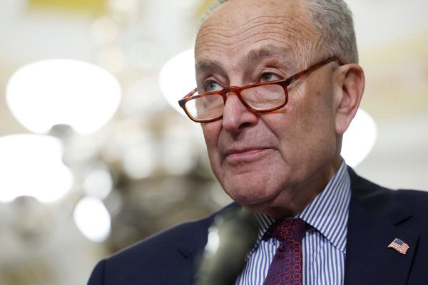 Schumer slams Republicans for blocking ‘life and death’ bump stock ban after Supreme Court ruling
