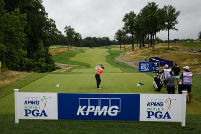 KPMG Women’s PGA celebrates 10th anniversary with technology advancement