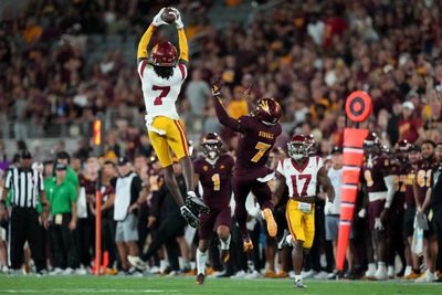 Texans NFL Draft grades: Calen Bullock, S, USC 78th overall