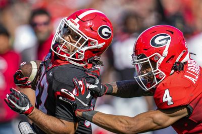 Georgia transfer predicted to have breakout season