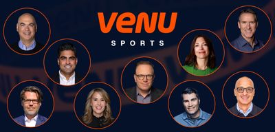 Venu Sports Announces Management Team Under CEO Pete Distad