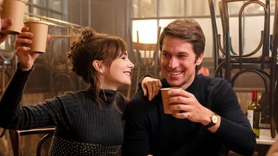 'Emily in Paris' season 4 takes Emily and Gabriel's love story 'to the next level'