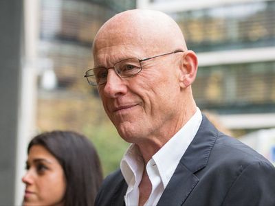 Billionaire Tory donor John Caudwell switches allegiance to Labour