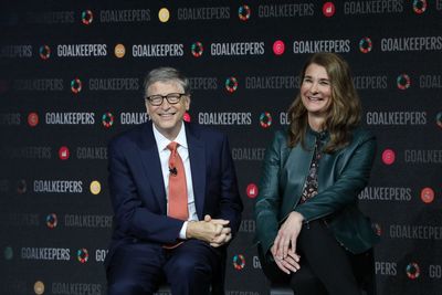 Melinda French Gates opens up about divorce from Bill Gates