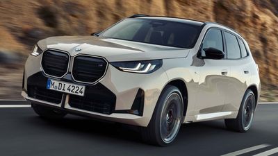 2025 BMW X3: This Is It