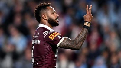 Hamiso on track to become greatest Origin tryscorer