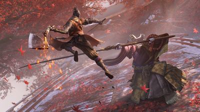 Sekiro was a "turning point" for FromSoftware, says Hidetaka Miyazaki, who thinks the studio's games can still get faster: "There's one more level we can crank it up to"