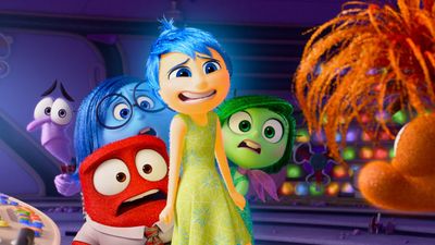 I saw 'Inside Out 2' in theaters, and my favorite part was this classic RPG easter egg