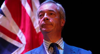 Farage-led Reform UK party launches a contract, with immigration lifted straight from us