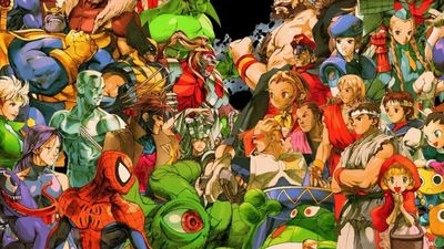 Capcom is finally rereleasing Marvel Vs Capcom 2 along with six other classic games, including the first true arcade port of The Punisher in 31 years
