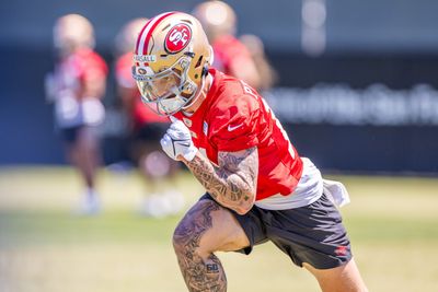 Brandon Aiyuk isn’t 49ers only WR contract to iron out