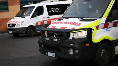 Ambulance service demands reach unprecedented levels