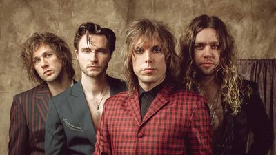 "It truly is going to be the hottest ticket in town": The Struts announce UK and European tour dates with Barns Courtney