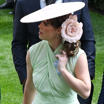 Princess Eugenie and Zara Tindall's Royal Ascot Outfits Breathe New Life Into Spring Pastels