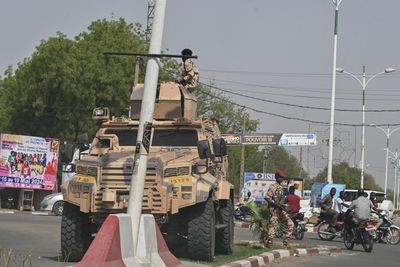 Deadly blaze at military ammunition depot in Chad's capital