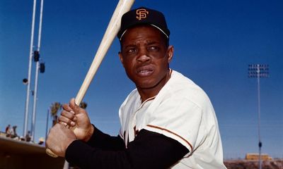 Willie Mays, baseball’s towering legend and all-time Giants great, dies aged 93