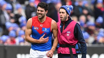 Demons medicos backed by Goodwin after Petracca dramas