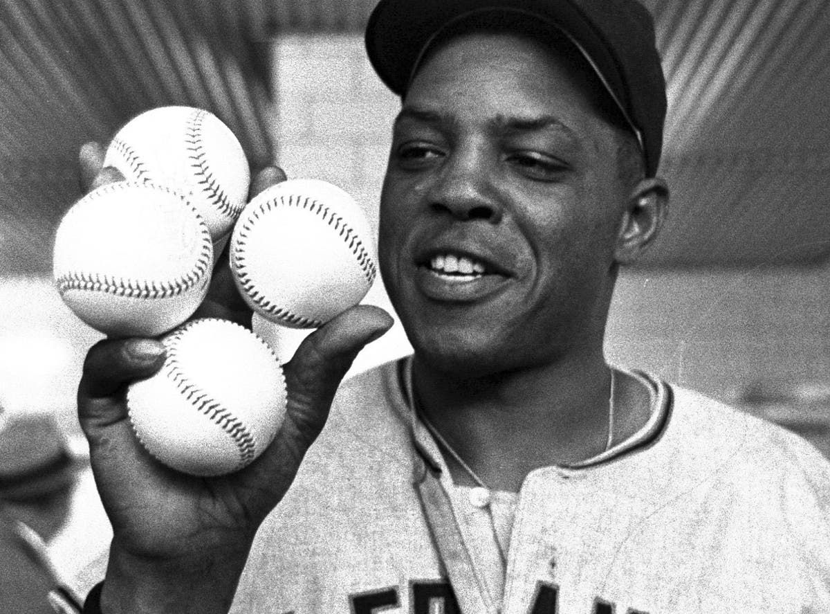 Timeline of Willie Mays’ career