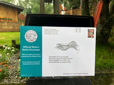 Alaska did not provide accessible voting for those with disabilities, US Justice Department alleges