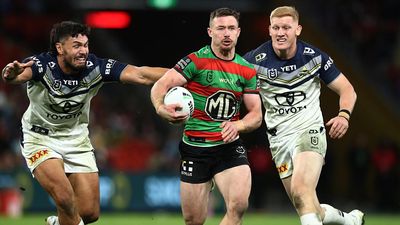 Souths No.9 Damien Cook set to complete Dragons return