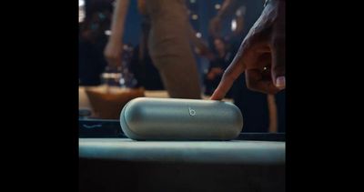 Beats by Dre teases new Beats Pill speaker with LeBron James — here's what we know