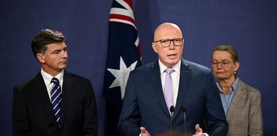 Dutton goes nuclear, proposing seven government-owned generators with the first starting in 2030s