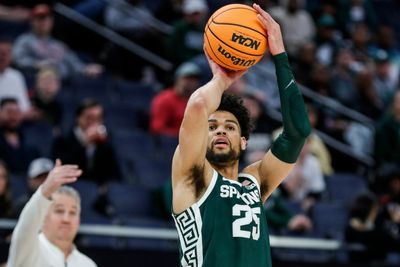 Report: Michigan State’s Malik Hall to have predraft workout with Thunder