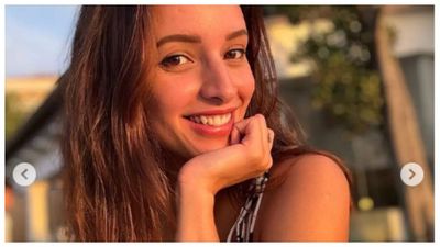 Triptii Dimri SCORCHES up the internet with jaw-dropping swimsuit pics; rumoured boyfriend Sam Merchant reacts: Pics Inside