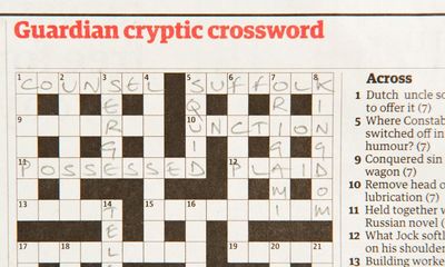 Less Elvis, more Taylor Swift: a clue for ‘dated’ cryptic crossword setters