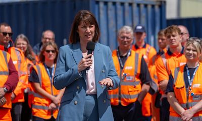 Advice to Rachel Reeves: rename the national wealth fund