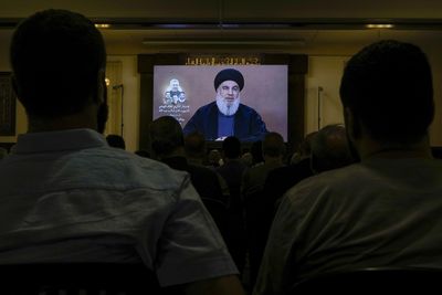 Hezbollah chief warns Israel of ‘new weapons’ in case of full-blown war